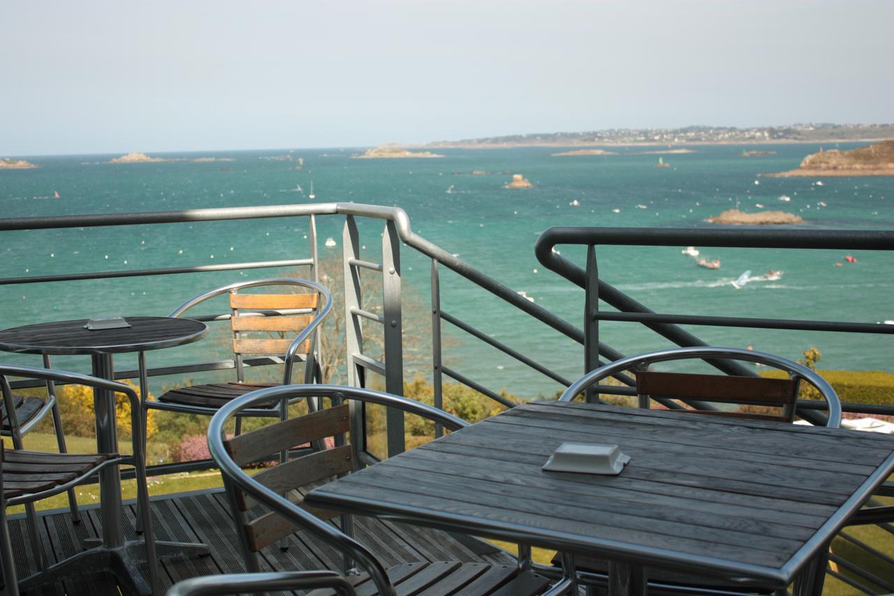 L'Hotel De Carantec Luaran gambar