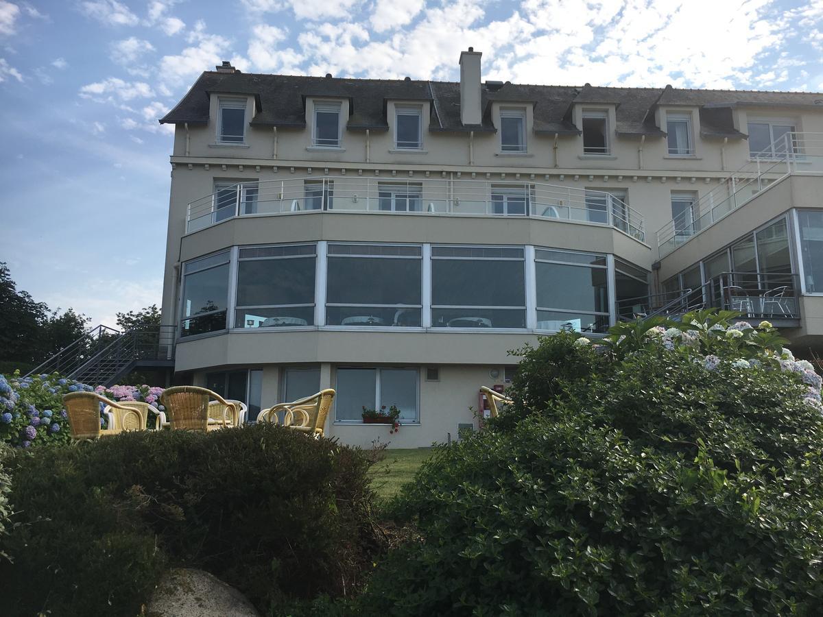 L'Hotel De Carantec Luaran gambar